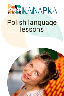 Watch Polish language lessons from the Kanapka online