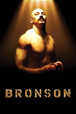 Watch Bronson online