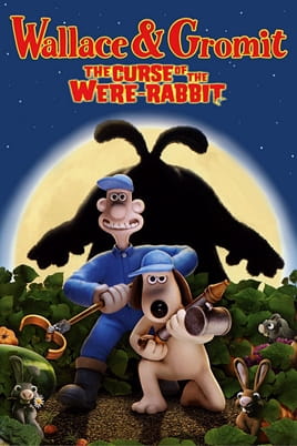 Watch Wallace & Gromit: The Curse of the Were-Rabbit online