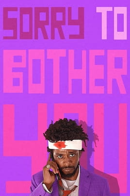 Watch Sorry to Bother You online