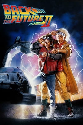 Watch Back to the Future Part II online
