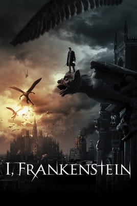 Дивитися I, Frankenstein онлайн