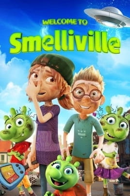 Дивитися Welcome to Smelliville онлайн