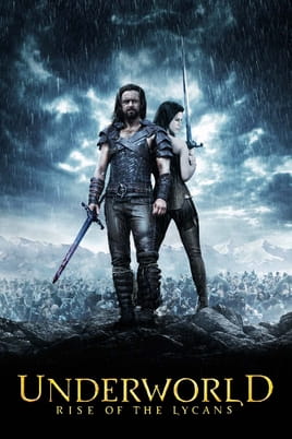 Watch Underworld: Rise of the Lycans online