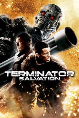 Watch Terminator Salvation online