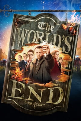 Watch The World's End online