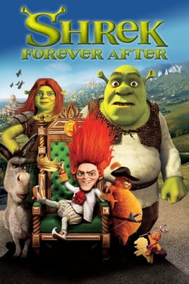 Watch Shrek Forever After online
