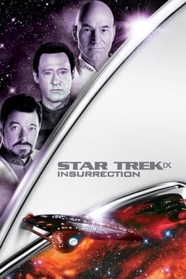 Дивитися Star Trek: Insurrection онлайн