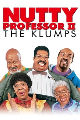 Watch Nutty Professor II: The Klumps online