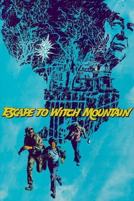 Watch Escape to Witch Mountain online