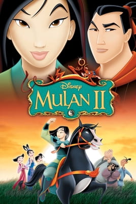 Watch Mulan II online