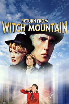Watch Return from Witch Mountain online