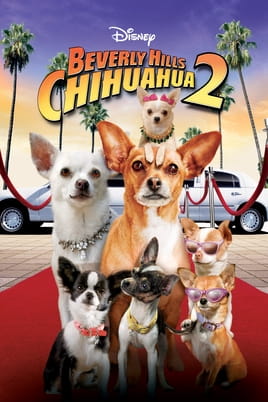Watch Beverly Hills Chihuahua 2 online