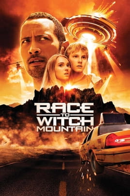 Watch Race to Witch Mountain online