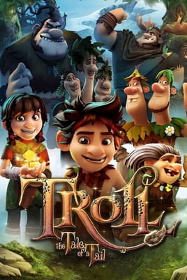 Watch Troll: The Tale of a Tail online