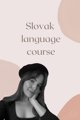 Watch Slovak language courses online