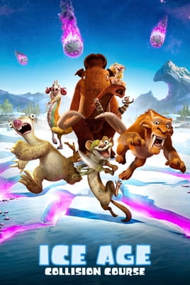 Watch Ice Age: Collision Course online