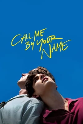 Watch Call me by your name online