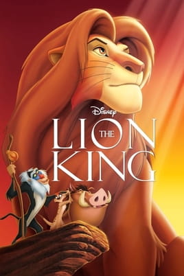 Watch The Lion King online