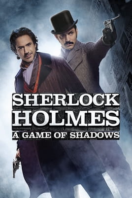 Дивитися Sherlock Holmes: A Game of Shadows онлайн