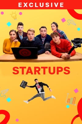 Startups - SWEET.TV Watch Startups online