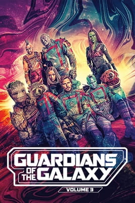 Смотреть Guardians of the Galaxy Vol. 3 онлайн