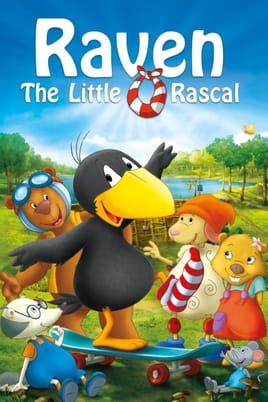 Watch Raven the Little Rascal online