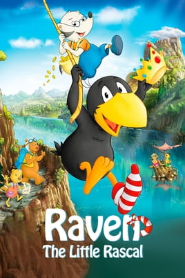 Raven the Little Rascal - SWEET.TV Watch Raven the Little Rascal online