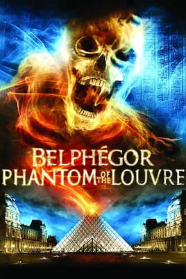 Watch Belphegor, Phantom of the Louvre online