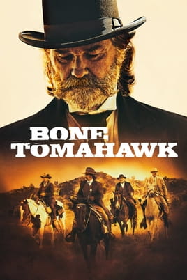 Watch Bone Tomahawk online