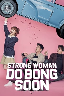 Watch Strong Woman Do Bong Soon online