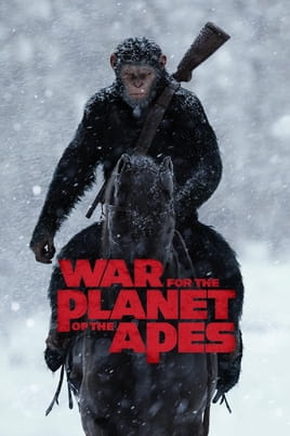 Watch War for the Planet of the Apes online