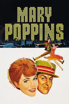 Дивитися Mary Poppins онлайн