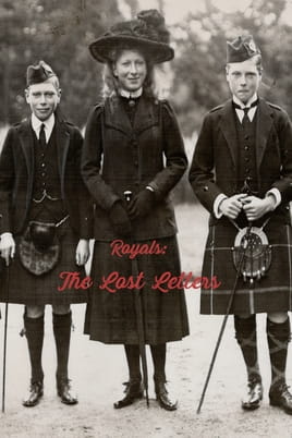 Royals: The Lost Letters - SWEET.TV Watch Royals: The Lost Letters online