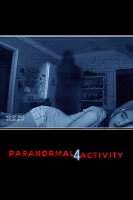 Дивитися Paranormal Activity 4 онлайн