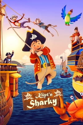 Capt'n Sharky - SWEET.TV Watch Capt'n Sharky online