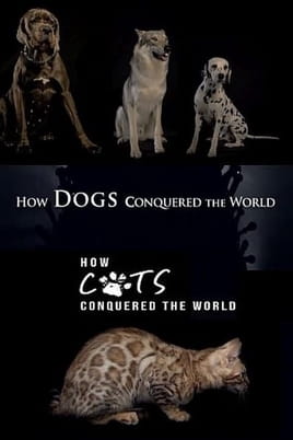 Watch How Dogs And Cats Conquered The World online