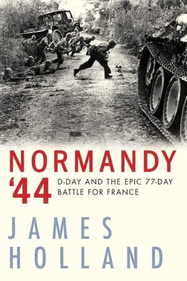 Watch Normandy '44: The Battle Beyond D-Day online