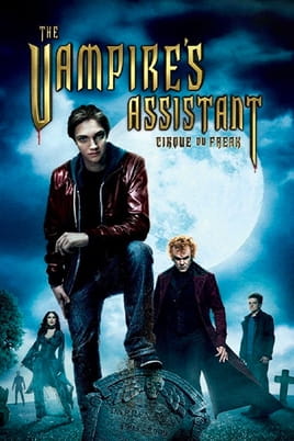 Дивитися Cirque du Freak: The Vampire's Assistant онлайн