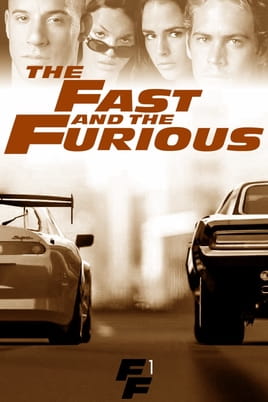 Watch The Fast and the Furious online