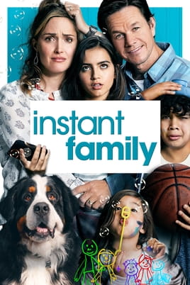 Watch Instant Family online