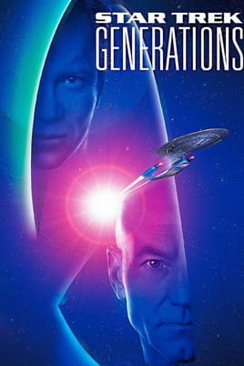 Watch Star Trek: Generations online