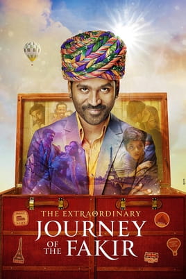 Watch The Extraordinary Journey of the Fakir online