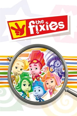 The Fixies - SWEET.TV Watch The Fixies online