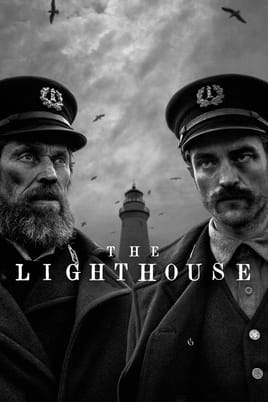 Смотреть The Lighthouse онлайн