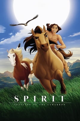Watch Spirit: Stallion of the Cimarron online