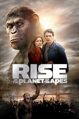 Watch Rise of the Planet of the Apes online