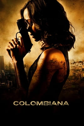 Colombiana - SWEET.TV Watch Colombiana online