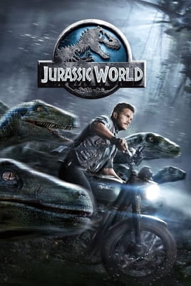 Watch Jurassic World online