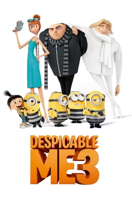 Despicable Me 3 - SWEET.TV Watch Despicable Me 3 online